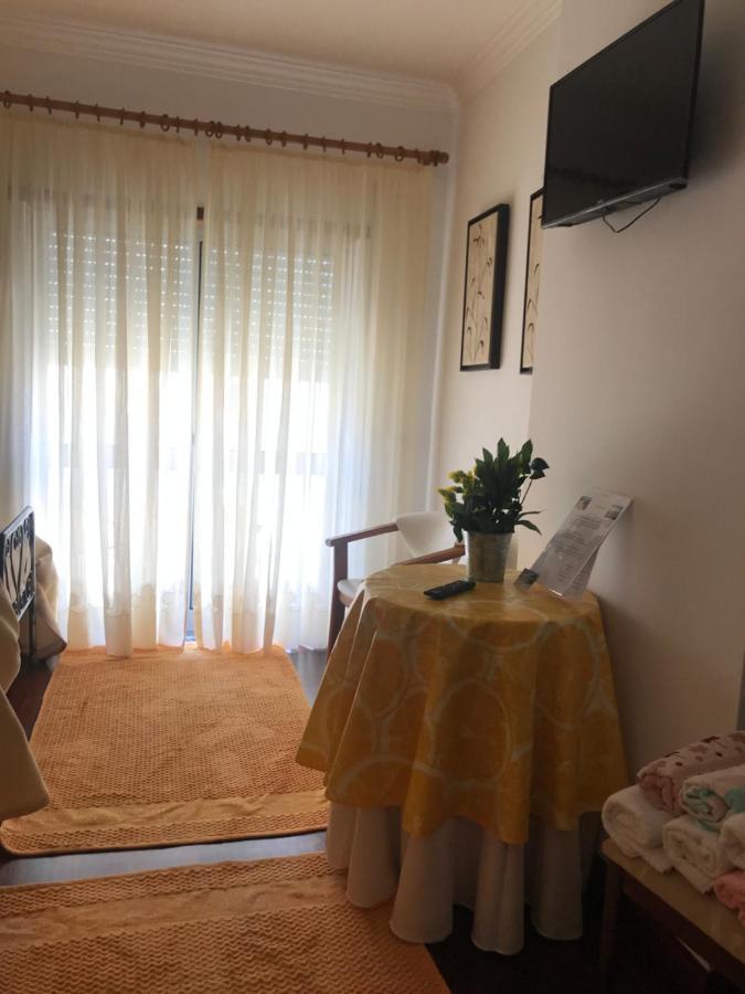 فندق Vivenda Azevedo نازاريه المظهر الخارجي الصورة
