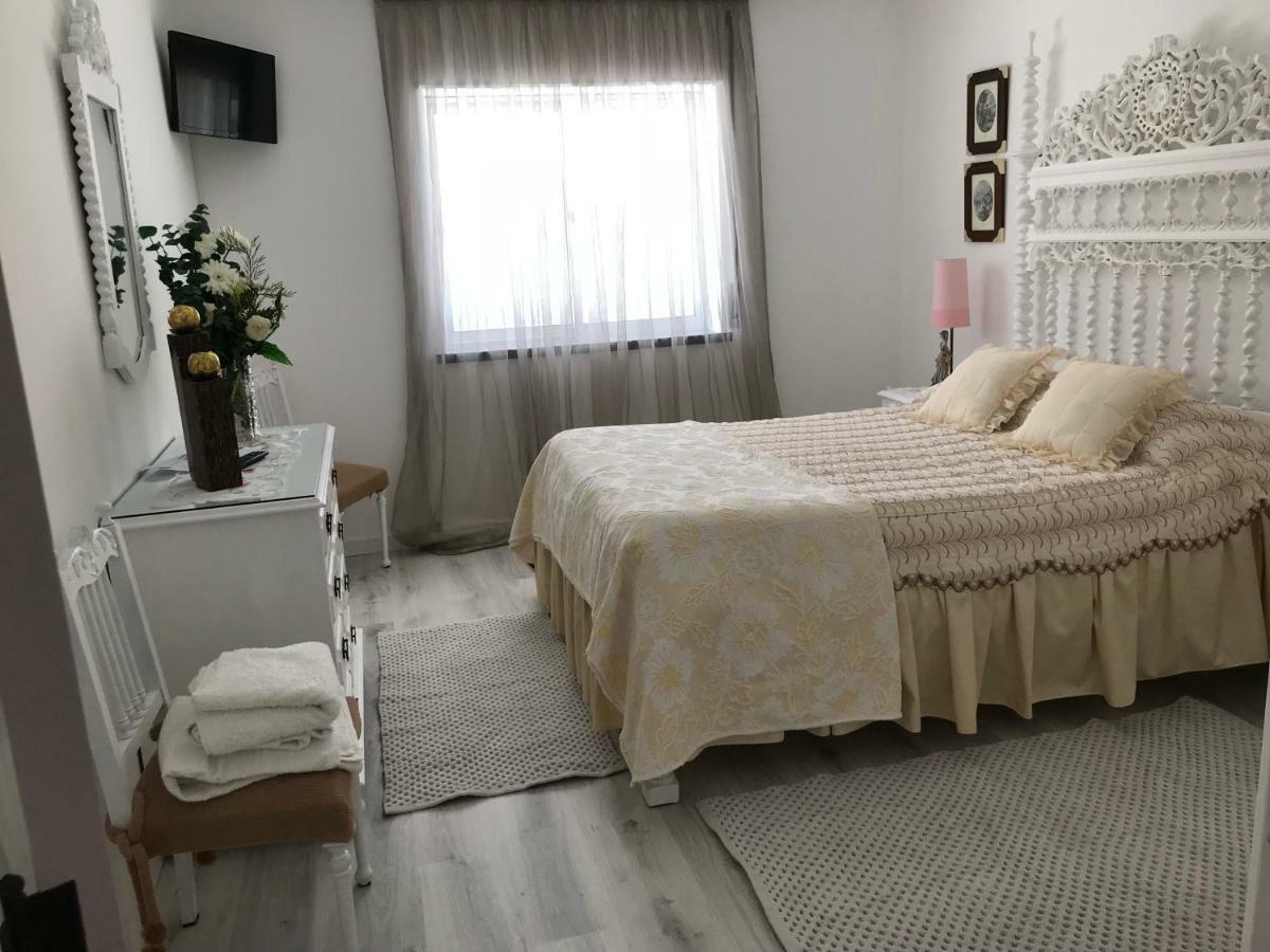 فندق Vivenda Azevedo نازاريه المظهر الخارجي الصورة