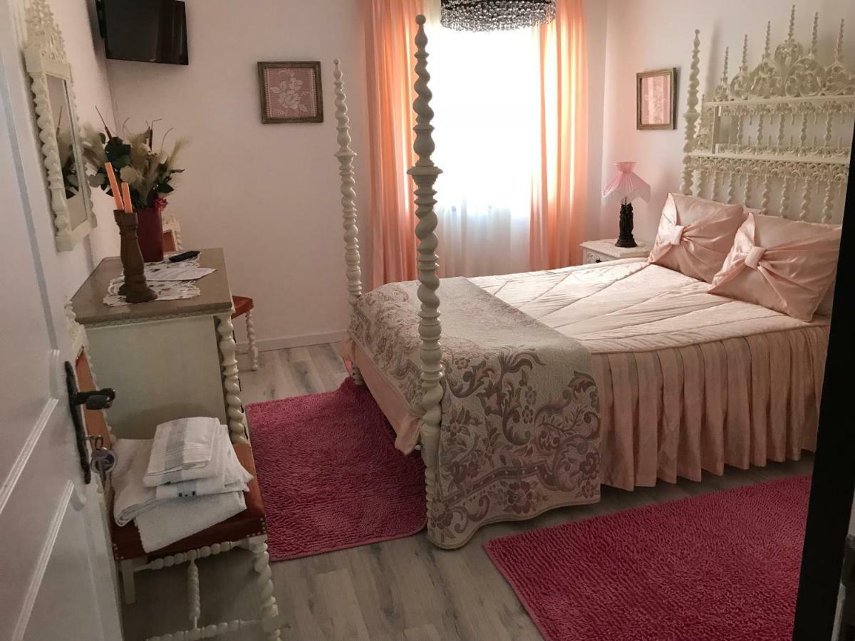 فندق Vivenda Azevedo نازاريه المظهر الخارجي الصورة